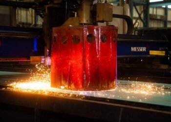 Steel Cutting Ceremony Held for Fifth NSMV