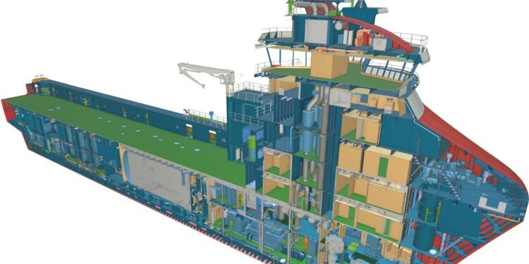 The Digital Revolution & US Shipbuilding