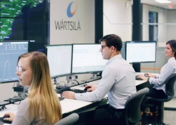 Wärtsilä to Maximize Engine Uptime, Reduce Emissions on Two MMS LNG Carriers