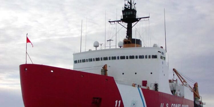 Russia and United States Square Off Over Arctic