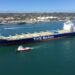U.S. Coast Guard Certifies World’s First LNG Containership – MV Isla Bella