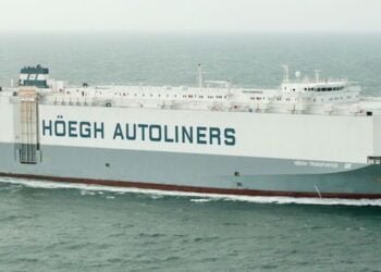 Undeclared Weapons Found on Höegh Car Carrier Inside UN Vehicles, Owner Confirms