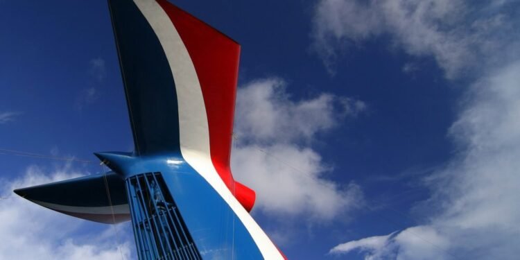 carnival cruise ship