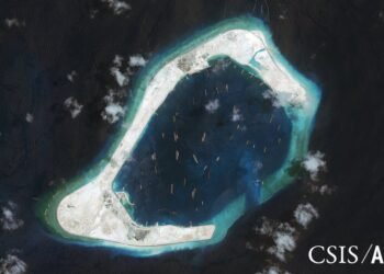 Subi Reef China Phillipines Dispute