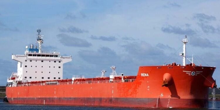 Bahamas-Flagged Bulk Carrier Detained in Tacoma Over Safety Issues