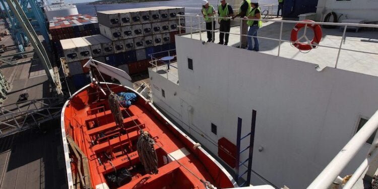 TOTE Hit With Fourth Lawsuit Over El Faro Loss