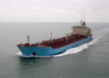 Maersk Tankers Signs $300 Million Newbuild Contract with Samsung