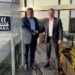 Amogy is in an MOU with Yara