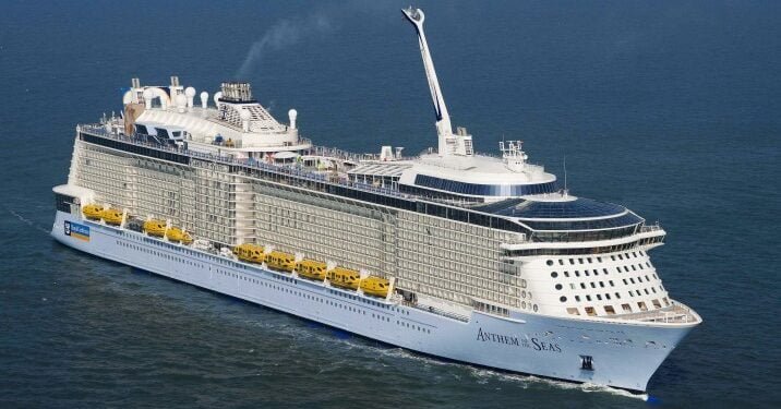 Royal Caribbean Orders Fifth Quantum-Class Cruise Ship