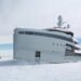 New Icebreaking Megayacht Will Have Adventurous Billionaires Drooling Bow