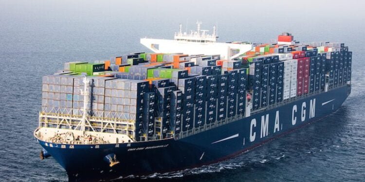 CMA CGM Said in Talks to Buy Singapore’s Neptune Orient Lines