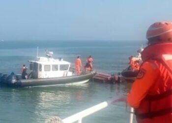 Two Chinese Nationals Killed While Fleeing Taiwanese Coast Guard