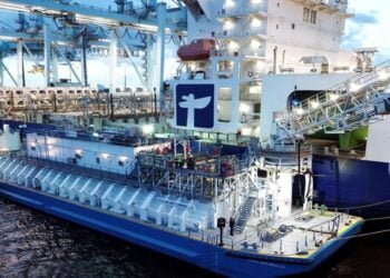 Clean Jacksonville is has been acquired by Seaside LNG