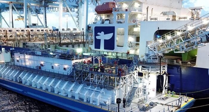 Clean Jacksonville is has been acquired by Seaside LNG