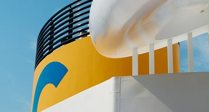 Costa is exploring methanol fueling for cruise ships