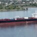 Crowley Christens First LNG-Ready Product Tanker