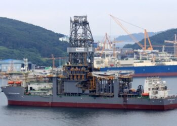 Transocean Delays Drillships at DSME