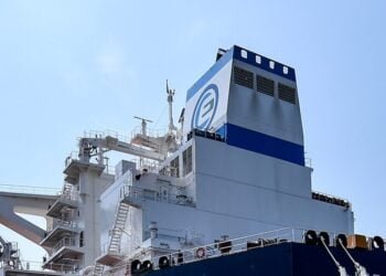 Euronav stack insiginia