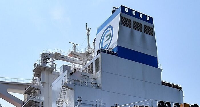 Euronav stack insiginia