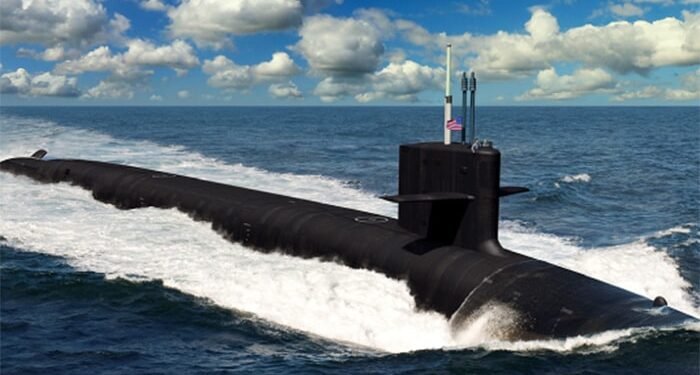 Columbia-class submarine