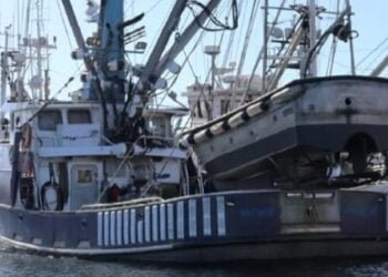 Leak in a Void Space Likely Caused Sinking off Prince of Wales Island