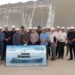 St. Johns Ship Building lays keel for second CTV in AWT sequence CTV keel laying at St/ Johns Ship Building