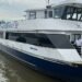 First NY Waterway ferry to receive a full repower