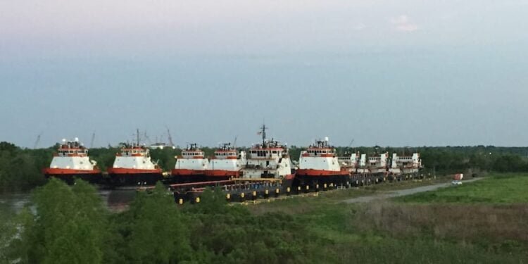 Hornbeck Offshore to Have 30 OSVs Stacked by End of Year