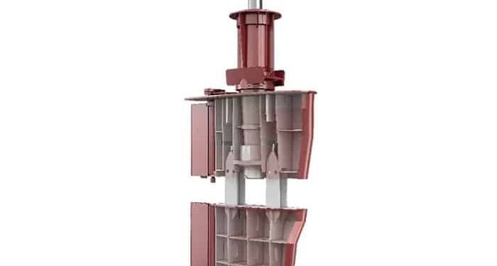rudder system