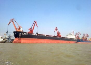 Bulk Insight: Looking for Treasure Ships in China