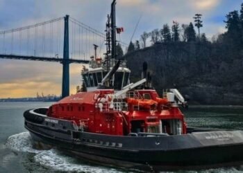 Construction Begins on First Two Methanol Dual-Fuel Tugboats