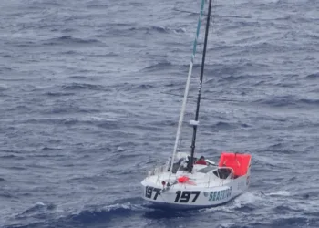 Good Samaritan Vessel Rescues Racing Yacht in Mid-Atlantic