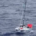 Good Samaritan Vessel Rescues Racing Yacht in Mid-Atlantic