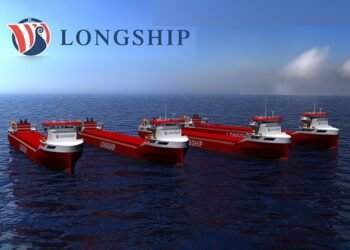 Longship newbuilds