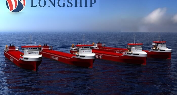 Longship newbuilds
