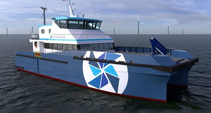 SouthCoast Wind CTV