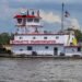 Marquette towboat