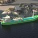 LCO2 carrier ordered by Northern Lights JV