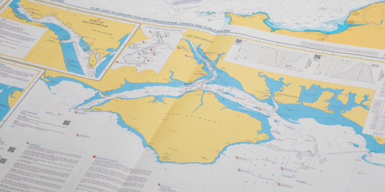 The UKHO Expands Its ADMIRALTY Port Approach Guide Coverage