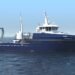 hydrogen-fueled research vessel