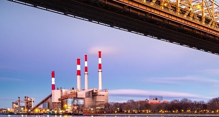 proposal put to NYSERDA could see fossil fueled plant repowered