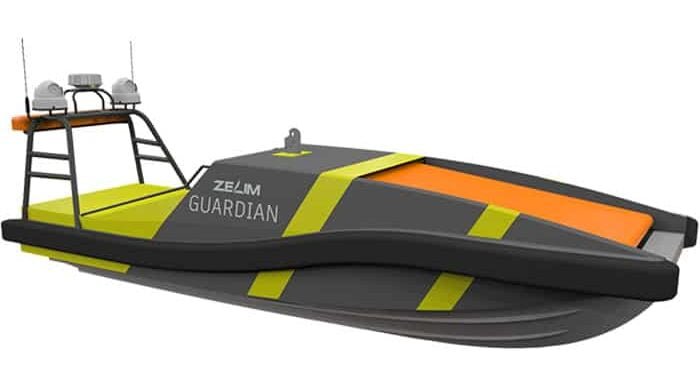 fast rescue craft