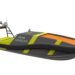 VIDEO: Zelim strikes forward on unmanned quick rescue craft fast rescue craft