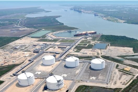 sabine pass lng cheniere bechtel