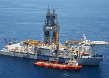 Fatal Accident Reported on Pacific Santa Ana Drillship in Gulf of Mexico