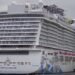 WATCH: Norwegian Escape Maiden Call at Hamburg