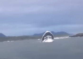 Leviathan II Sinking: Passengers Were Crowded On One Side of Top Deck When Wave Hit, TSB Says