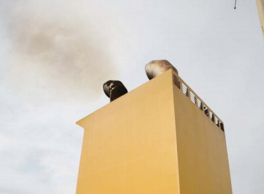 ship emissions