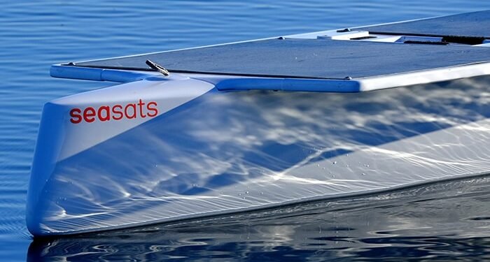 Seasats micro ASV