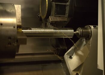 H&H tailshaft weld cladding